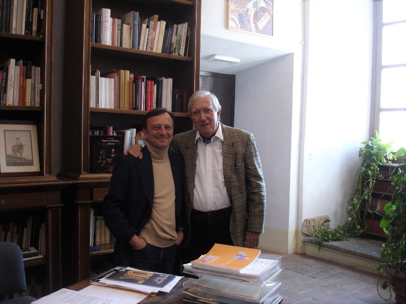F.Petrucci e Marco Antonini, 16.5.2008