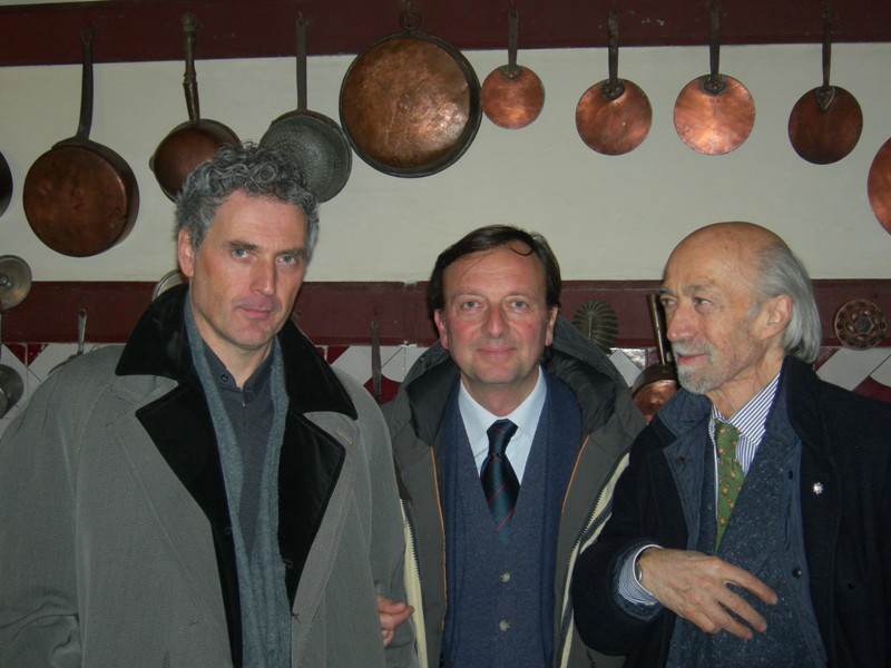 Massimo Pulini, F.Petrucci, Ferdinando Peretti, 28.12.2008