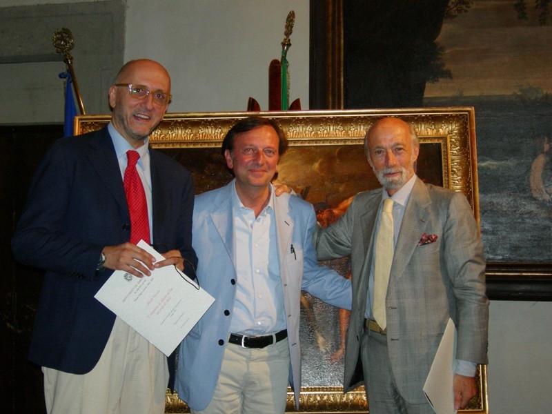 Riccardo Lattuada, F.Petrucci, Peretti, 26.6.2009