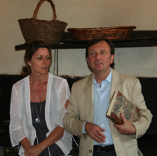 Barbara Jatta, F.Petrucci, 10.6.2010