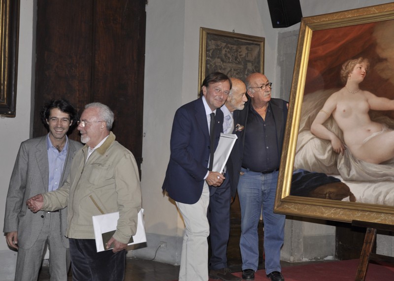 Matteo Peretti, Lemme, F.Petrucci, Nando Peretti, Nicola Spinosa, 9.10.2010