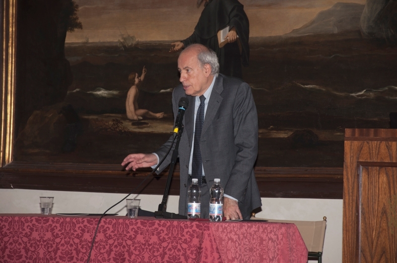 Claudio Strinati, 16.11.2013
