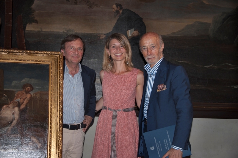 F.Petrucci, Valeria Di Giuseppe Di Paolo, Peretti, 28.6.2014