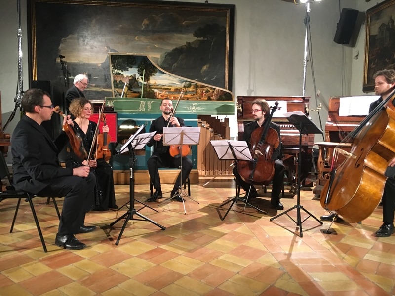 Concerto Claudio Brizi, 2019